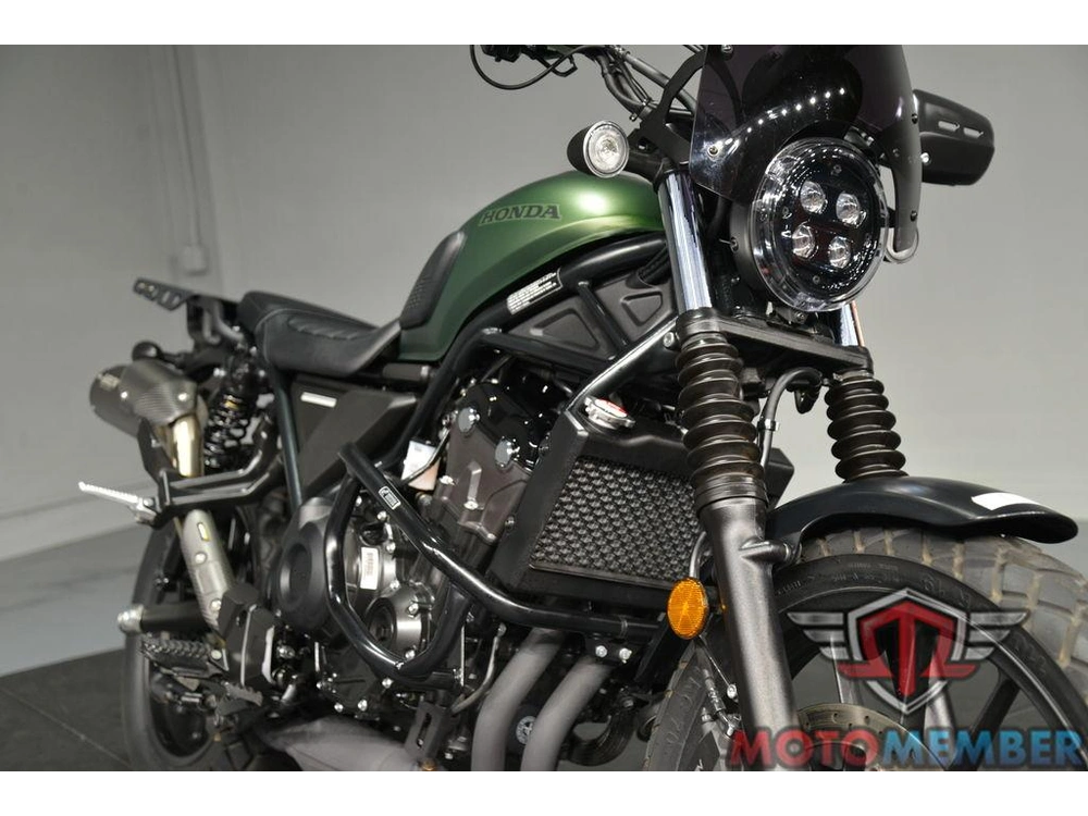 2023 Honda Scl500 alt