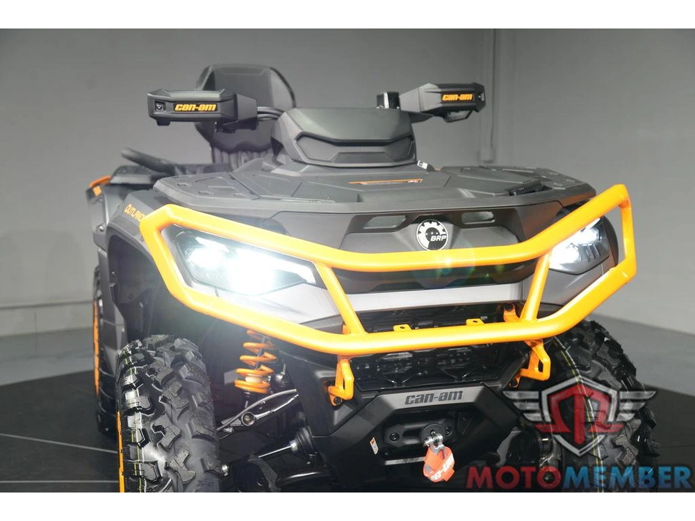 2026 Can-am Outlander Max Xt-p With Smart-shox 1000r alt