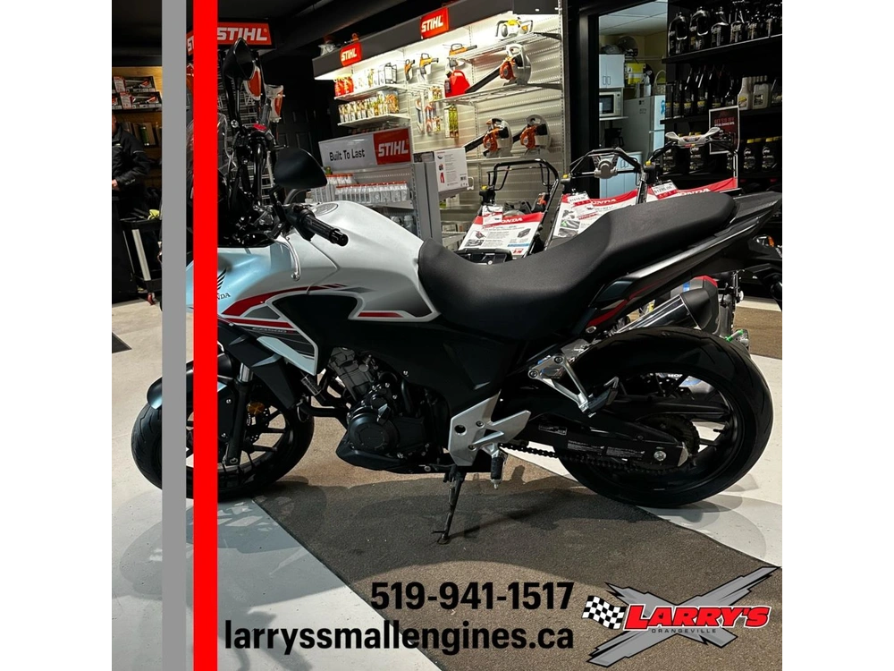 2015 Honda Cb500xa alt