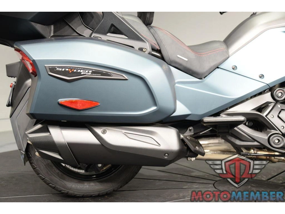 2023 Can-am Spyder F3 Limited Special Series alt