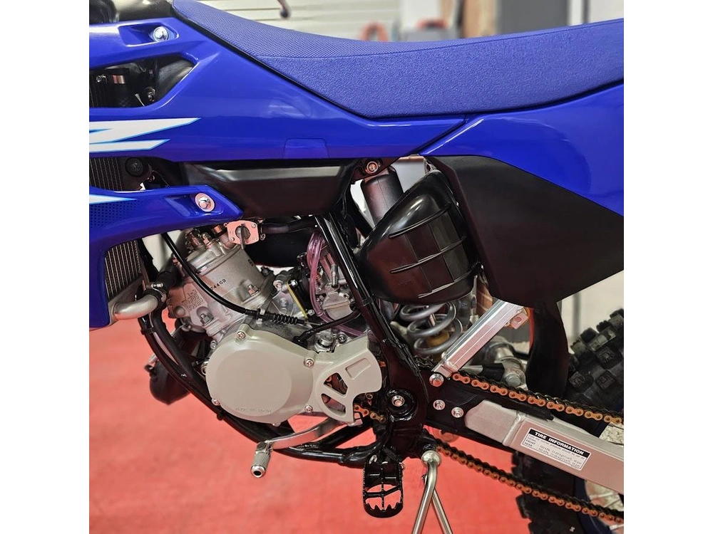 2025 Yamaha Yz 85lwsl alt
