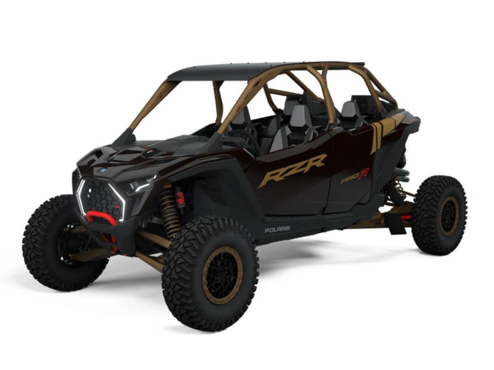 2025 Polaris Rzr Pro R 4 Ultimate alt