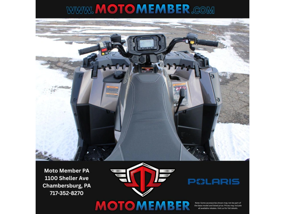 2026 Polaris Sportsman 850 Trail alt