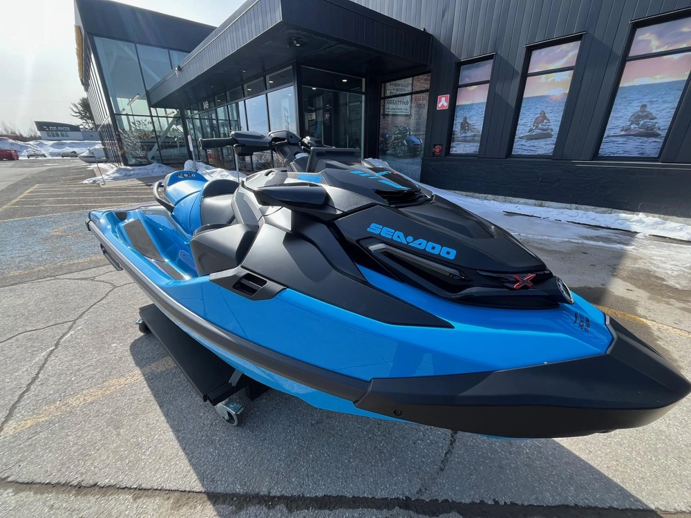 Sea-doo Rxt X 325 (4 Ans De Protection) 2026 alt