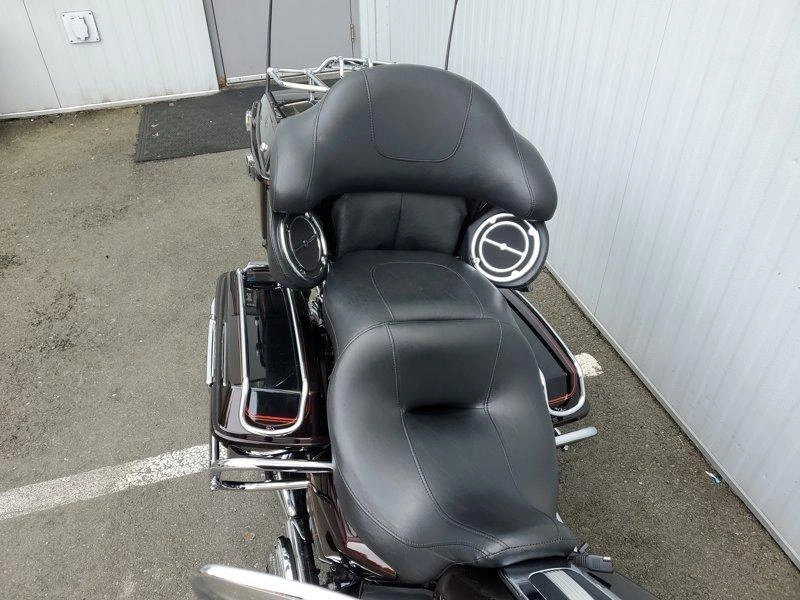 2011 Harley-davidson Flhtcu - Electra Glide® Ultra Classic® alt