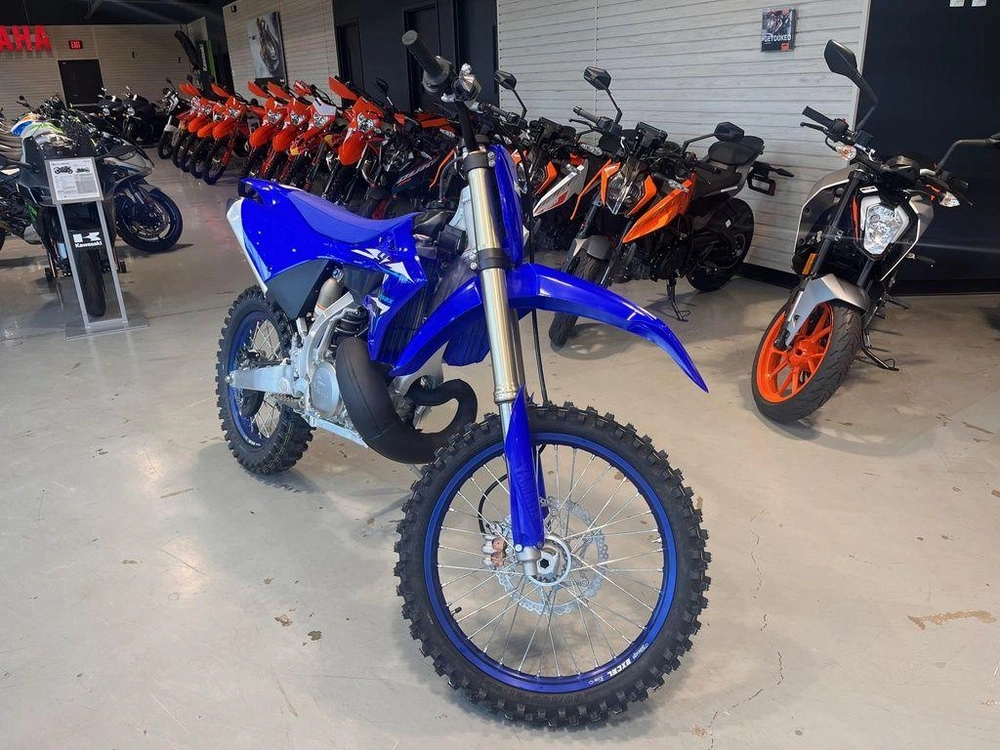 2026 Yamaha Yz250x alt