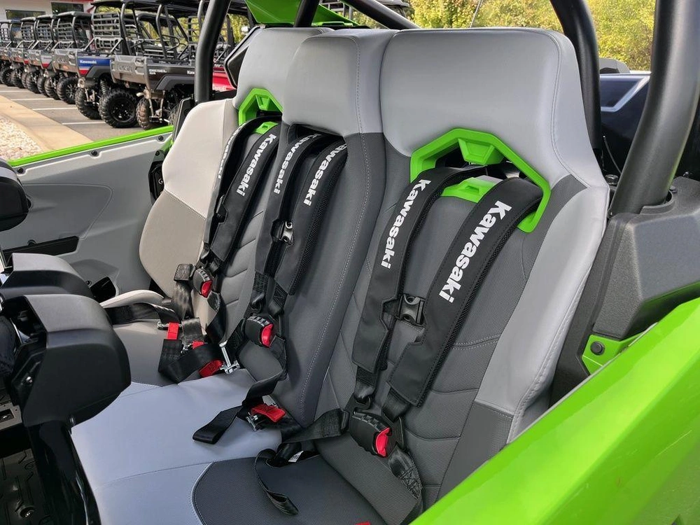 2026 Kawasaki Teryx®5 H2 Deluxe Es alt