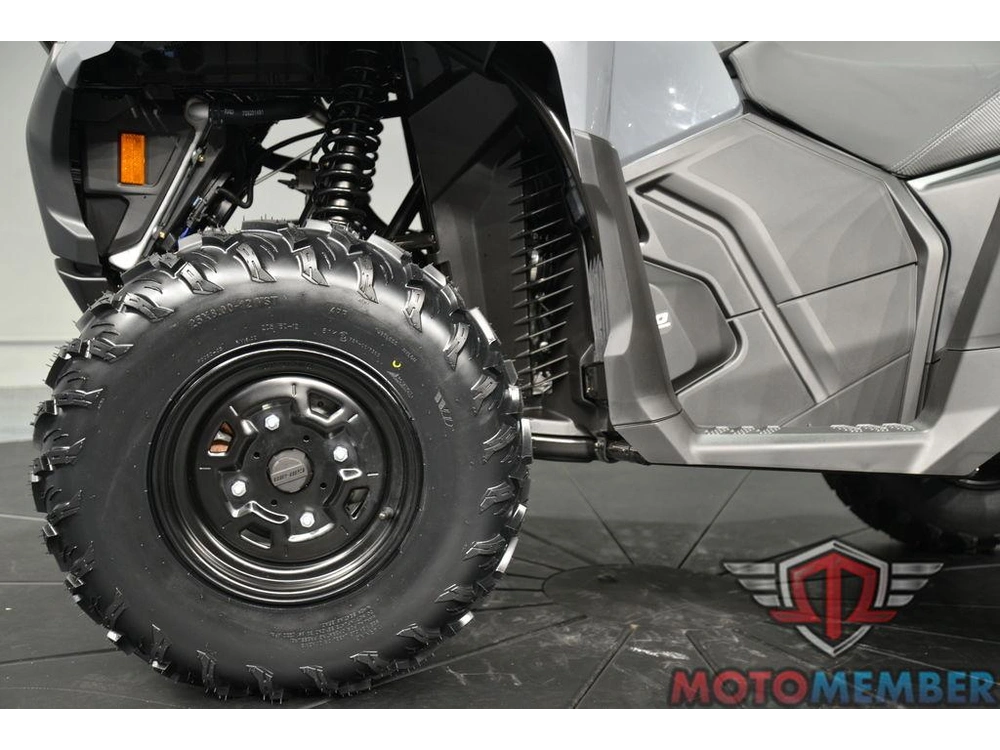 2026 Can-am Outlander 700 Granite Grey alt