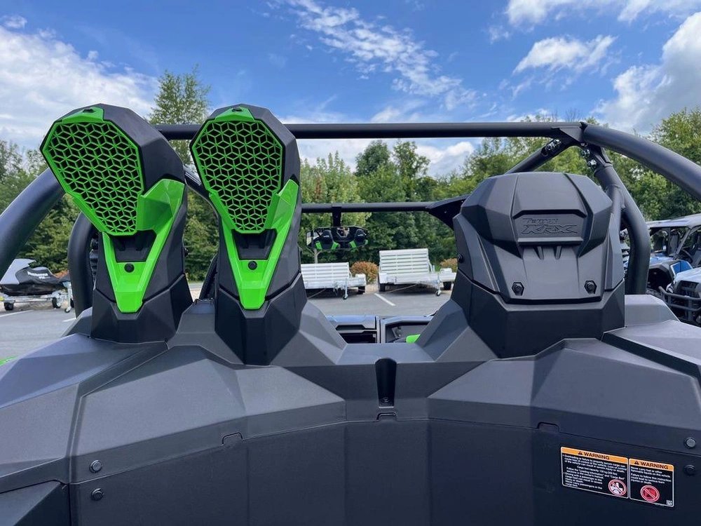 2025 Kawasaki Teryx Krx® 1000 Lifted Edition alt