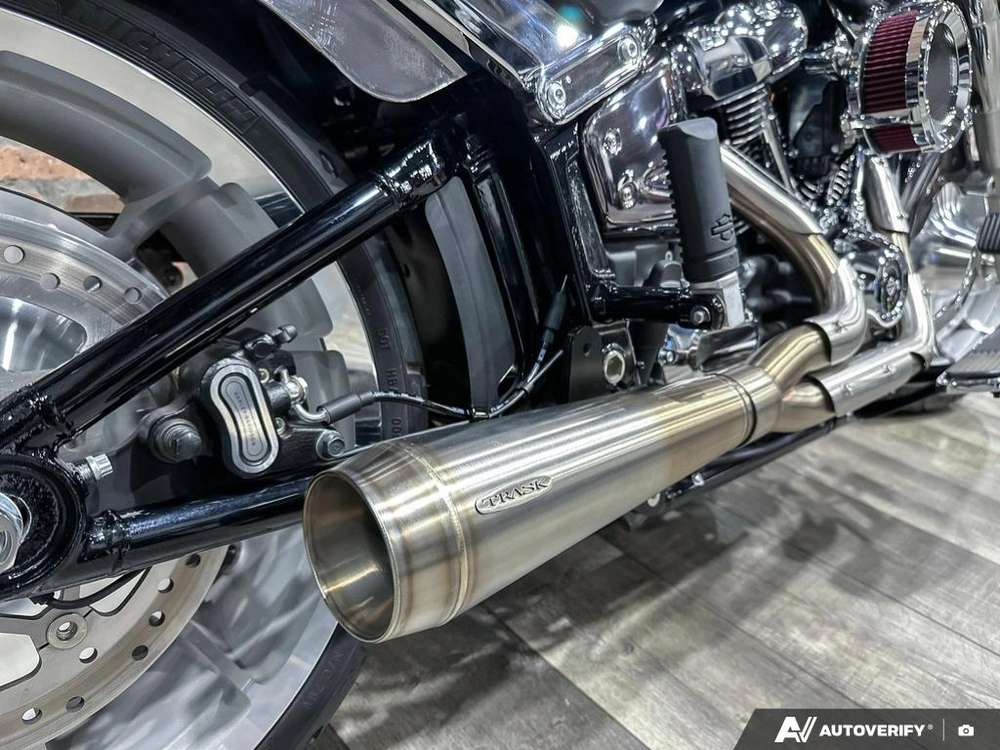 2024 Harley-davidson Fat Boy alt