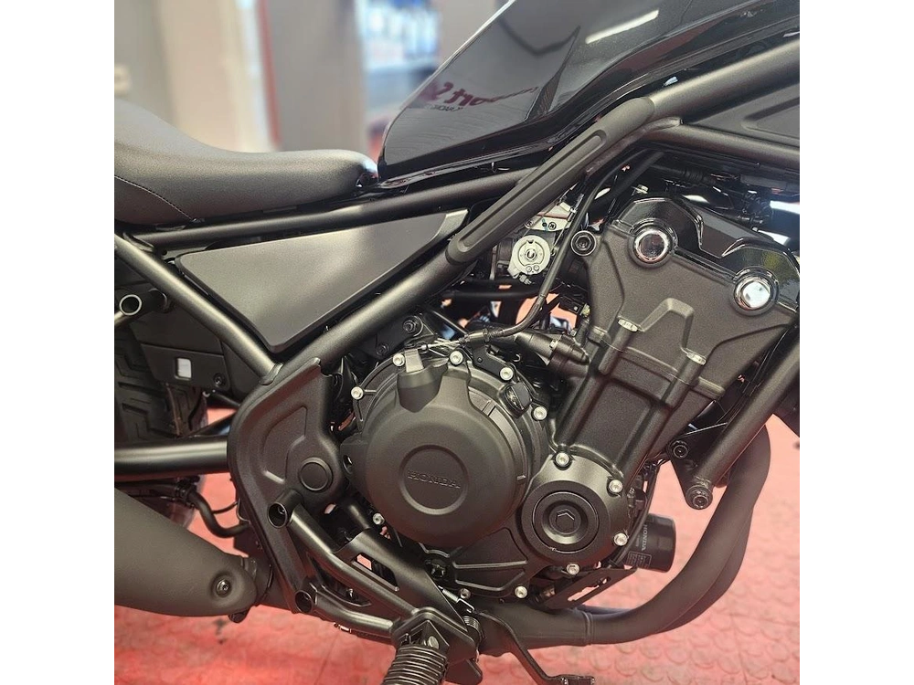 2026 Honda Rebel 500 Base alt