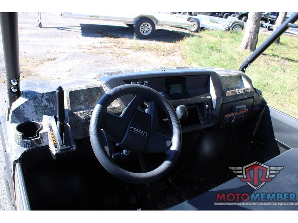 2025 Kawasaki Mule Pro-fxt™ 1000 Le Camo alt