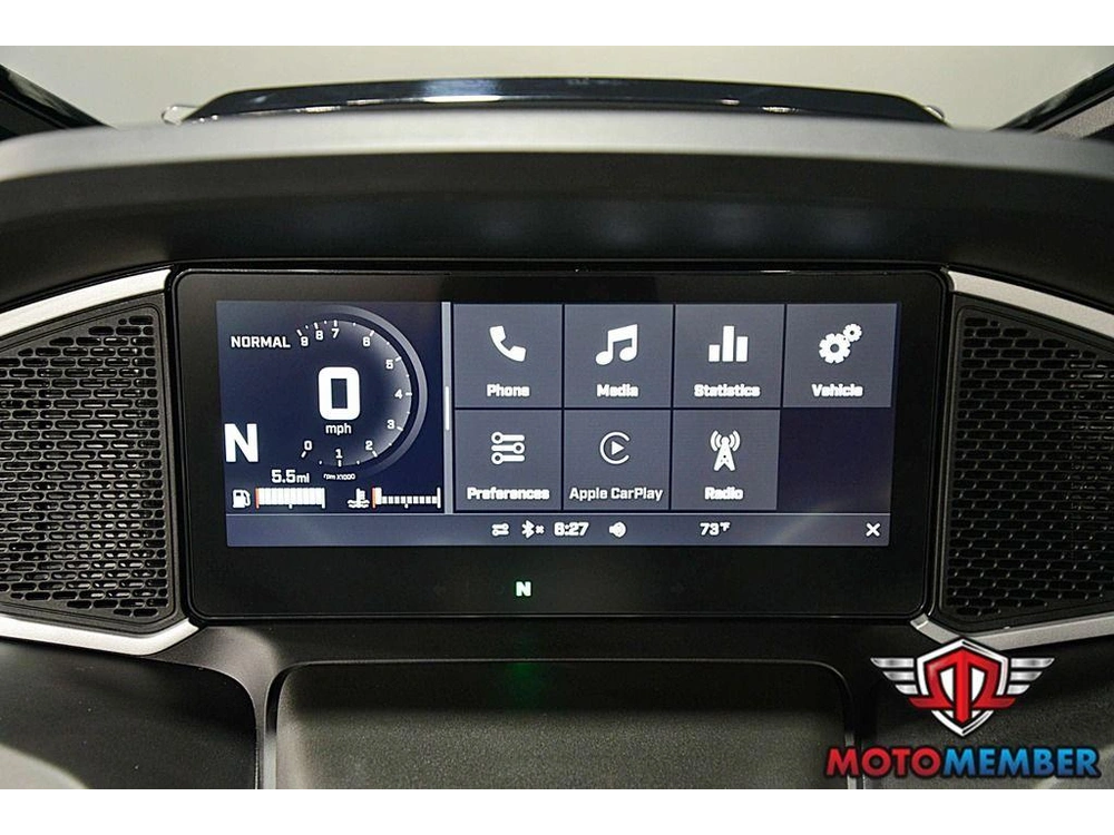 2026 Can-am Spyder Rt Limited Platine alt