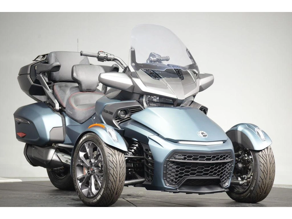 2026 Can-am Spyder Rt Limited Dark alt
