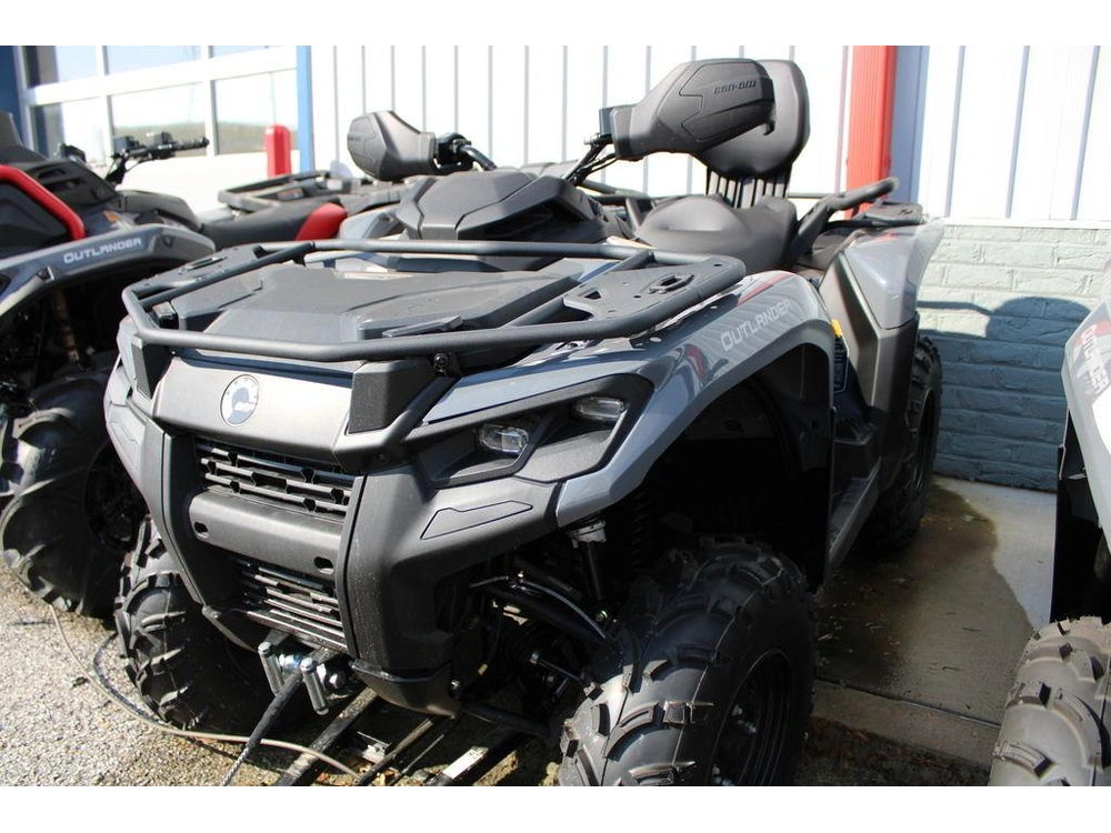 2025 Can-am Outlander Max Dps 700 alt