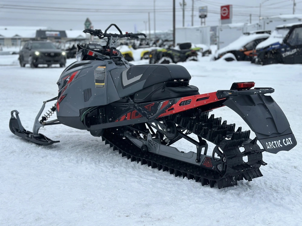 Arctic Cat Riot X Qs3 146 2021 alt