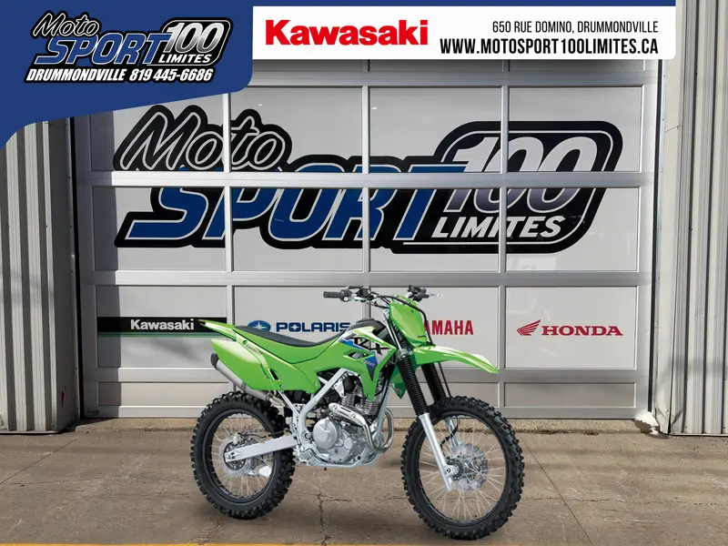 2026 Kawasaki KLX230R