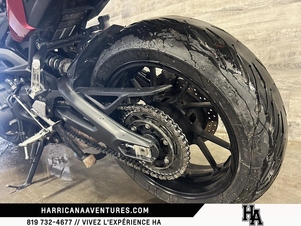 Yamaha Fj-09 2015 alt