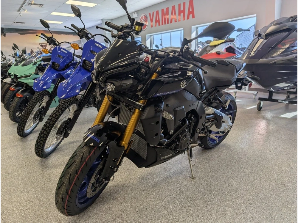 2026 Yamaha Mt-10 Sp - In Stock Now!! - All In Price $23099 Plus Tax And Licensing - Financing Available Starting At 2.99% alt