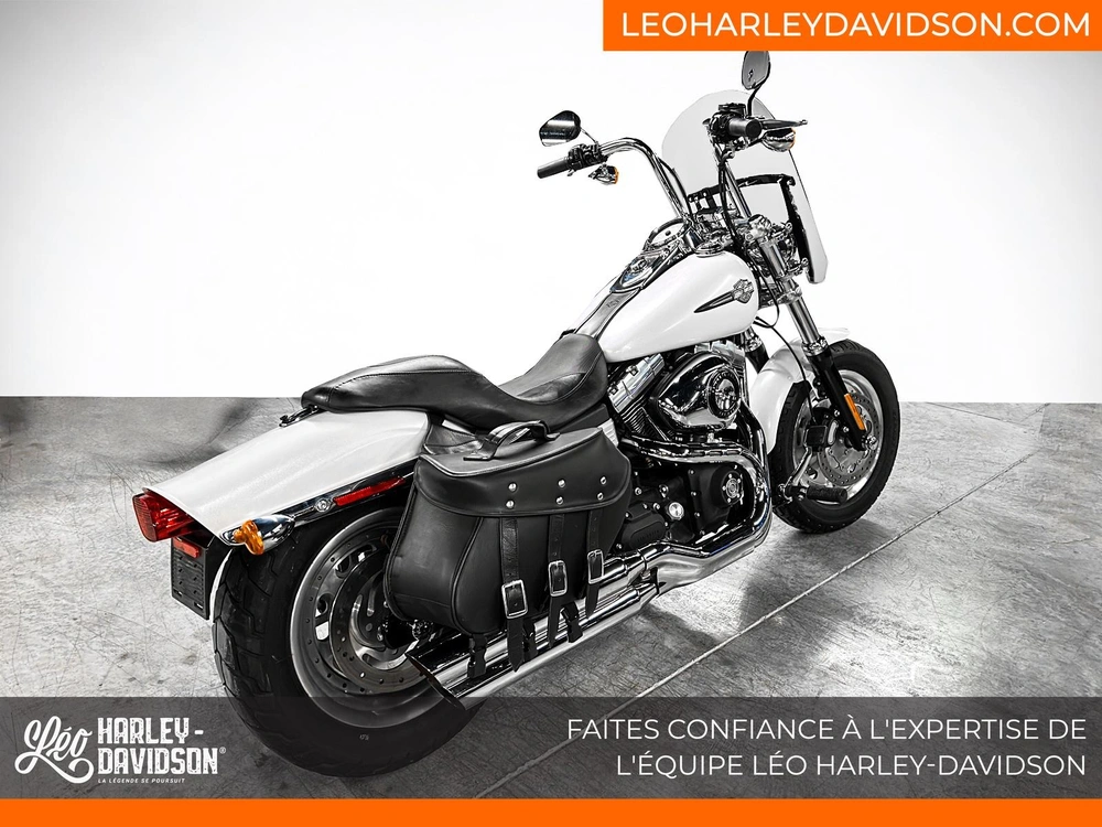 Harley-davidson Fxdf Fat Bob 2011 alt
