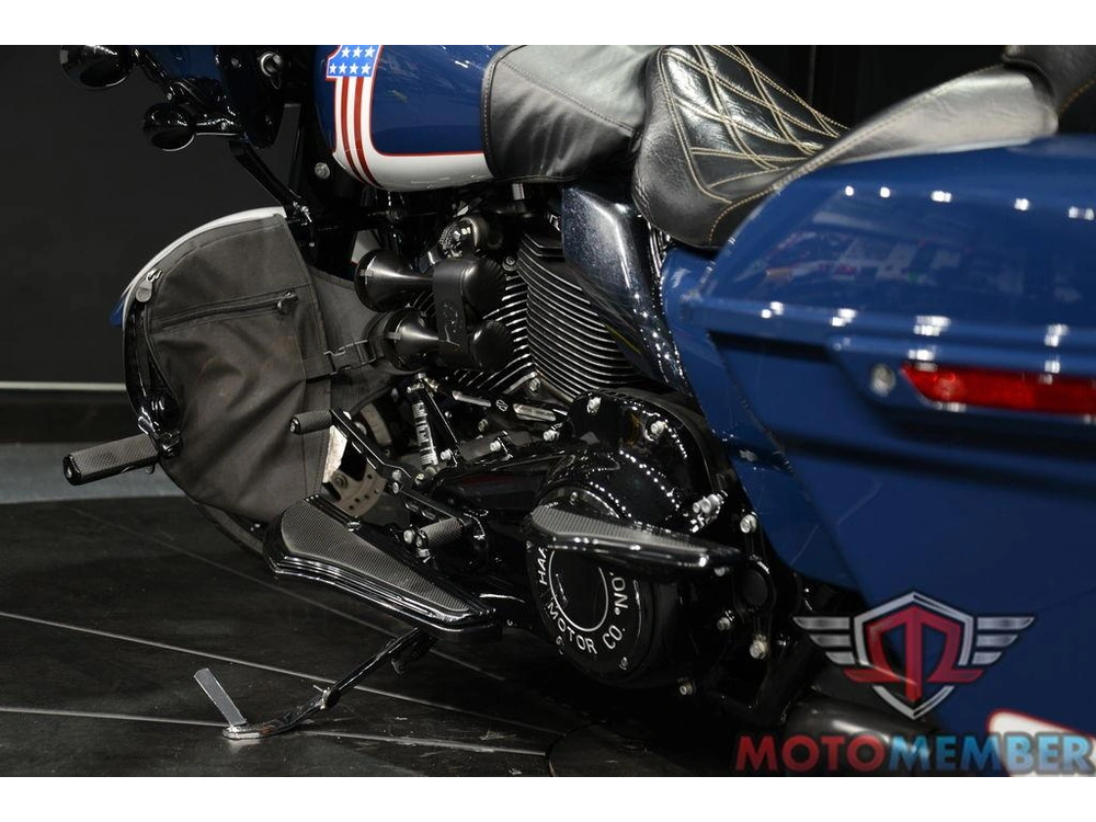 2020 Harley-davidson Fltrxs - Road Glide® Special alt