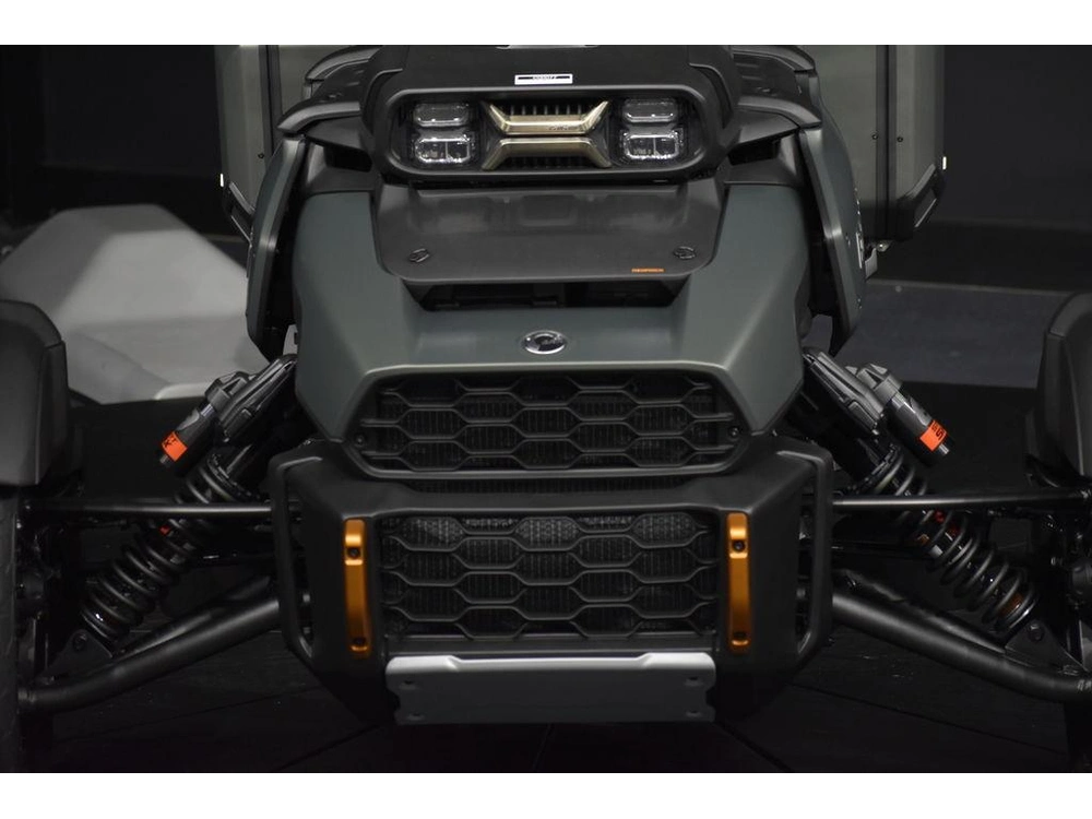 2025 Can-am Canyon Redrock alt