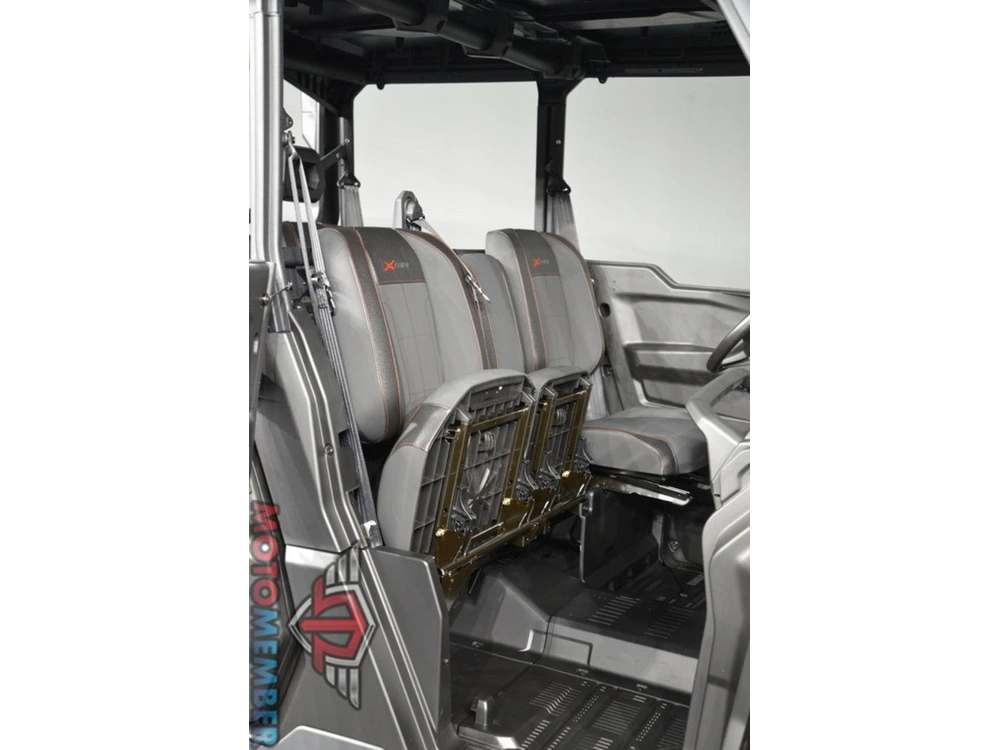 2026 Can-am Defender Max X Mr Hd11 With Half-doors alt