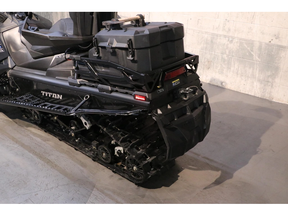 Polaris S4 Titan Adventure 155 2023 alt