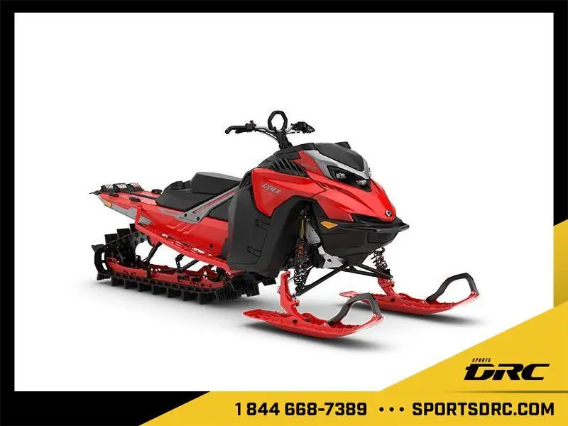 LYNX SM SHD DS 8TR S RD 165 3P HUB 24 2024