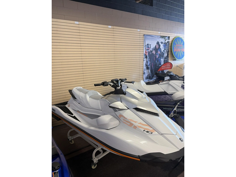 2026 Yamaha Gp Ho W/audio Gp1900a-ca alt