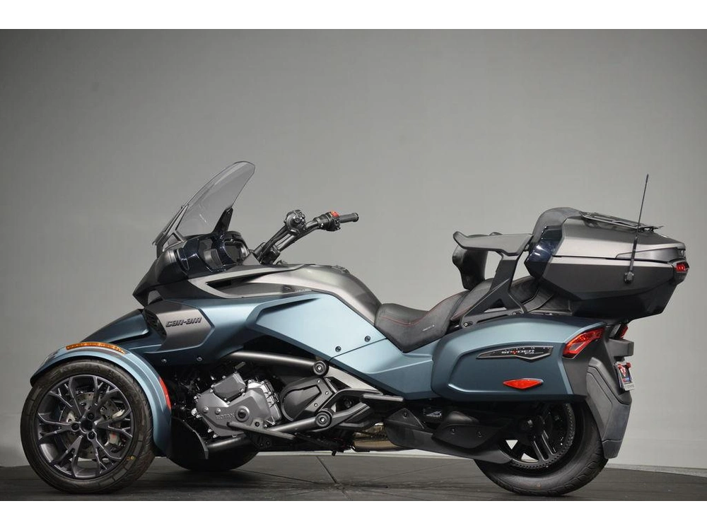 2026 Can-am Spyder Rt Limited Dark alt