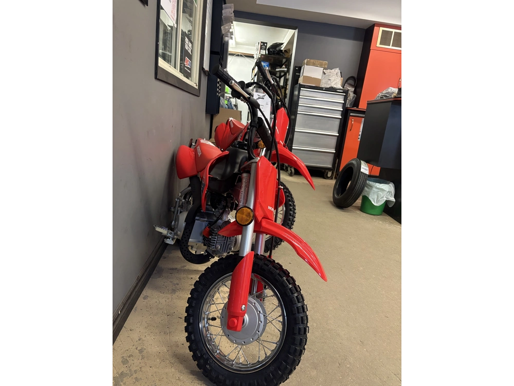 2026 Honda Crf 50 F alt