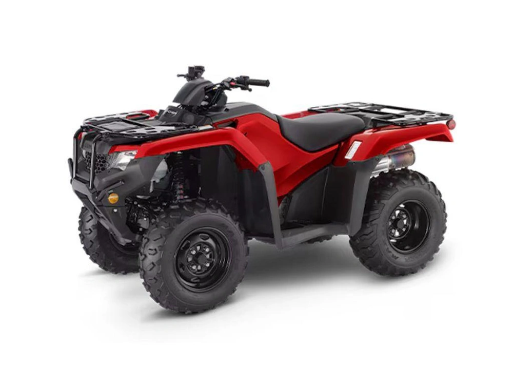 2025 Honda Fourtrax Rancher alt