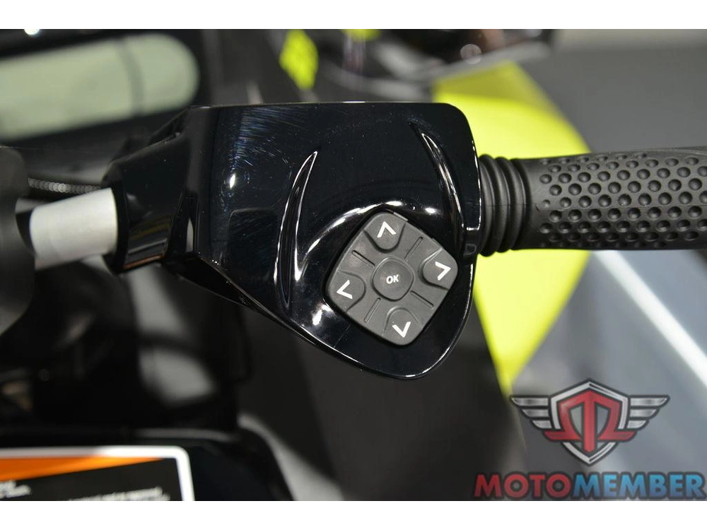 2026 Sea-doo Rxp-x™ 325 Ibr Ice Metal / Manta Green alt