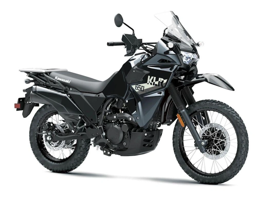 2026 Kawasaki Klr®650 S Abs alt
