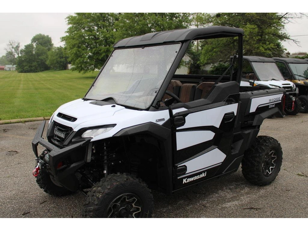 2025 Kawasaki Ridge® Ranch Edition alt