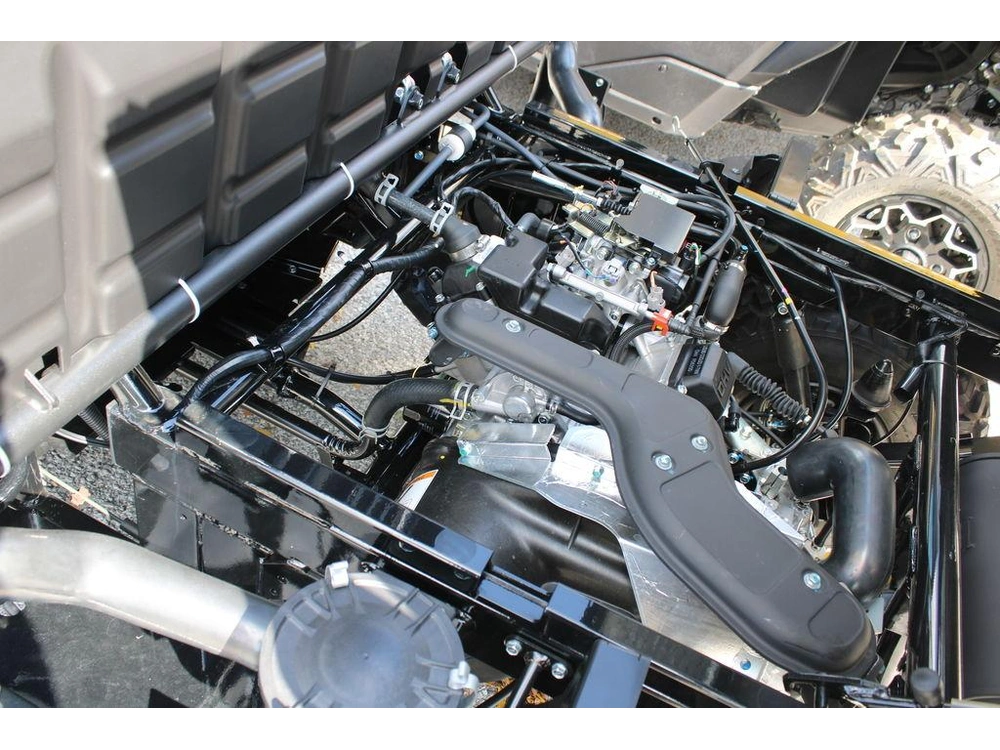 2025 Kawasaki Mule™ 4000 alt