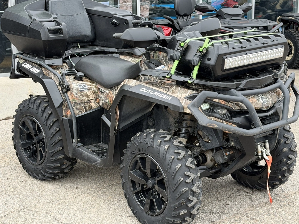 2024 Brp Outlander Xt 850 alt