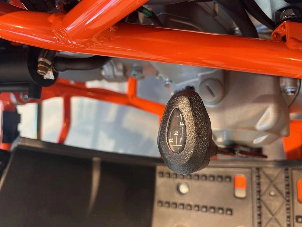 2025 Kayo Predator 125 Efi alt