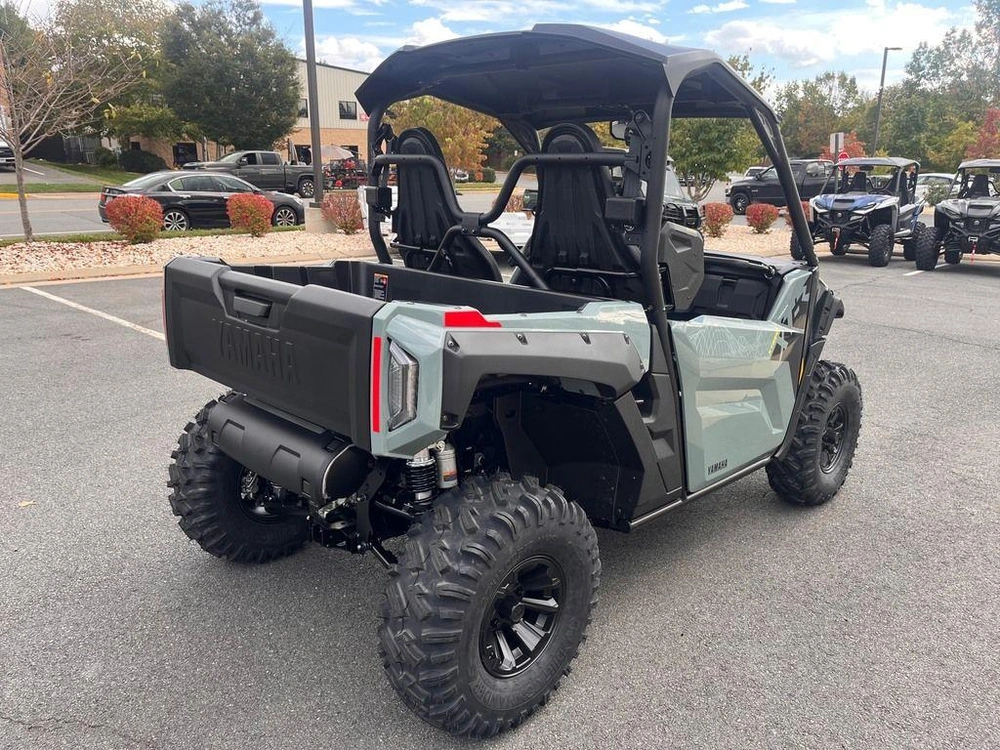 2026 Yamaha Wolverine X2 850 Xt-r alt