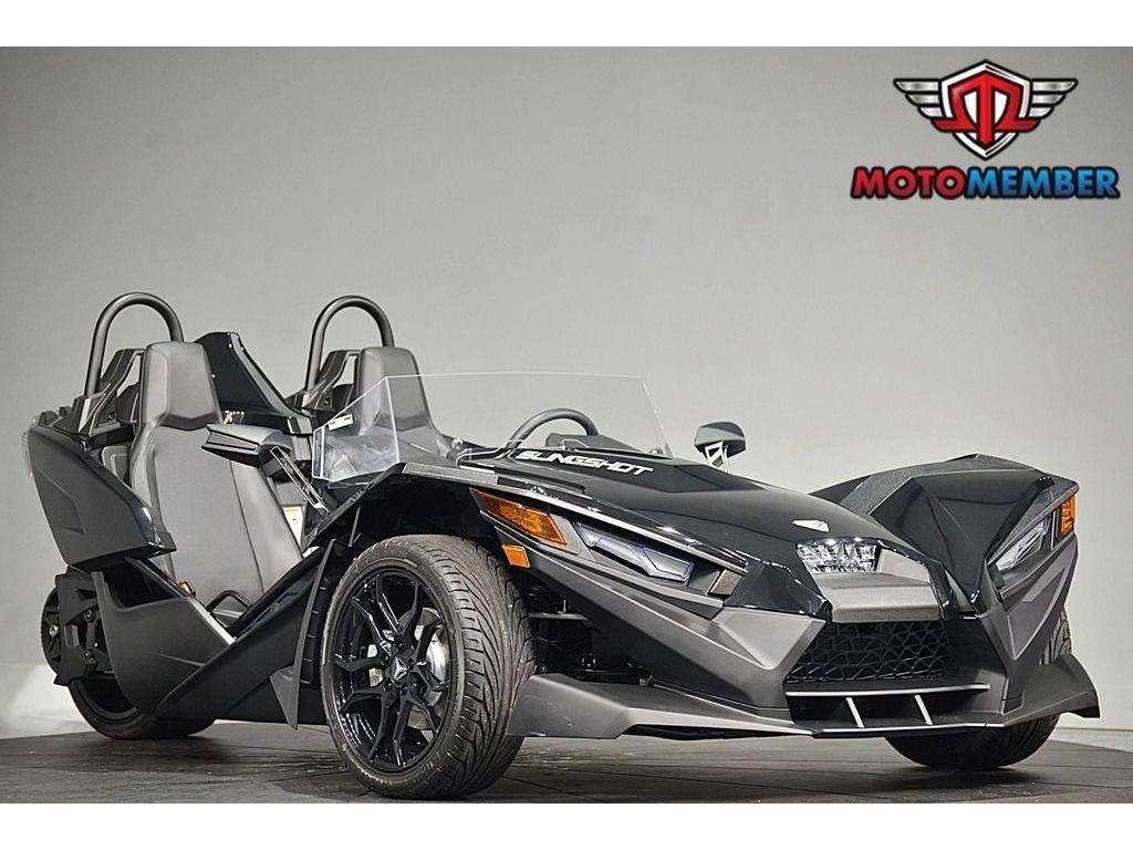 2025 Polaris Slingshot S (AutoDrive) for Sale in Chambersburg, PA