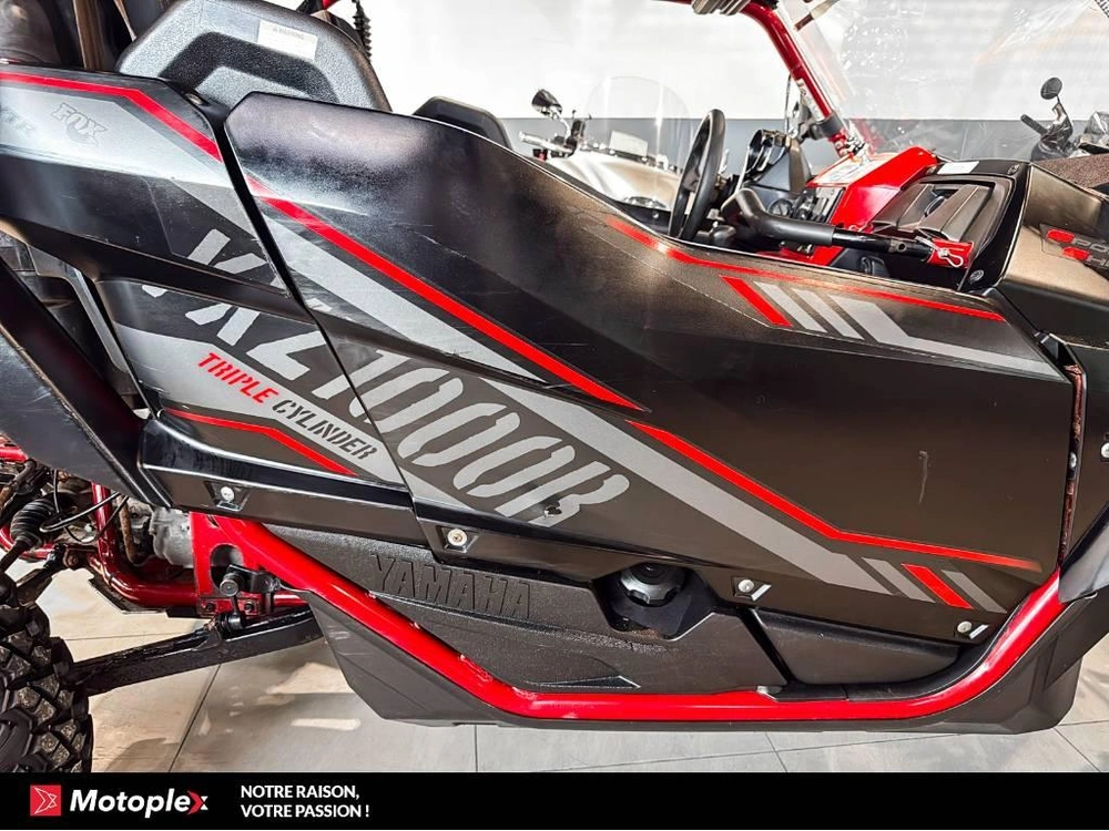 Yamaha Yxz 1000r Se 2017 alt
