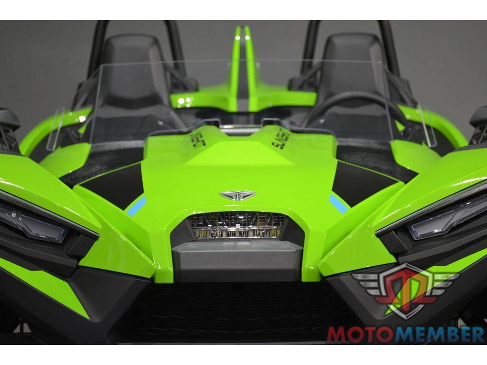 2025 Slingshot Slingshot® Sl Autodrive Liquid Lime alt