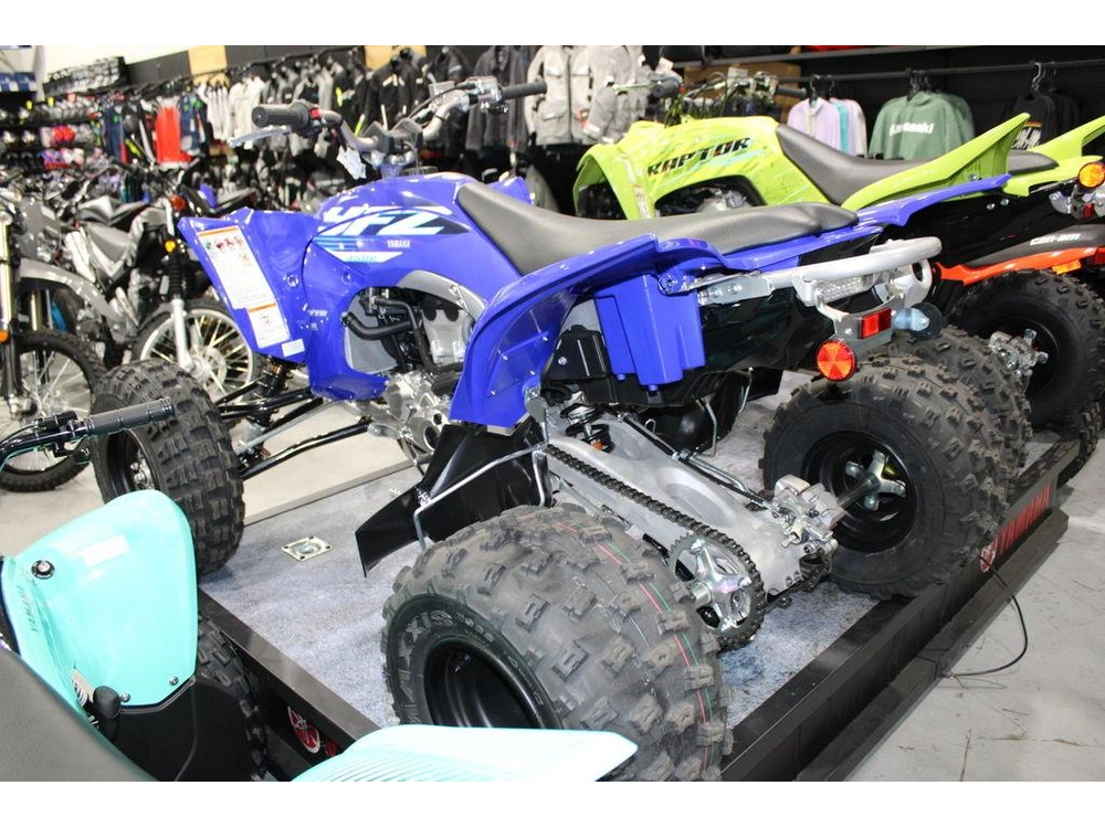 2025 Yamaha Yfz450r alt