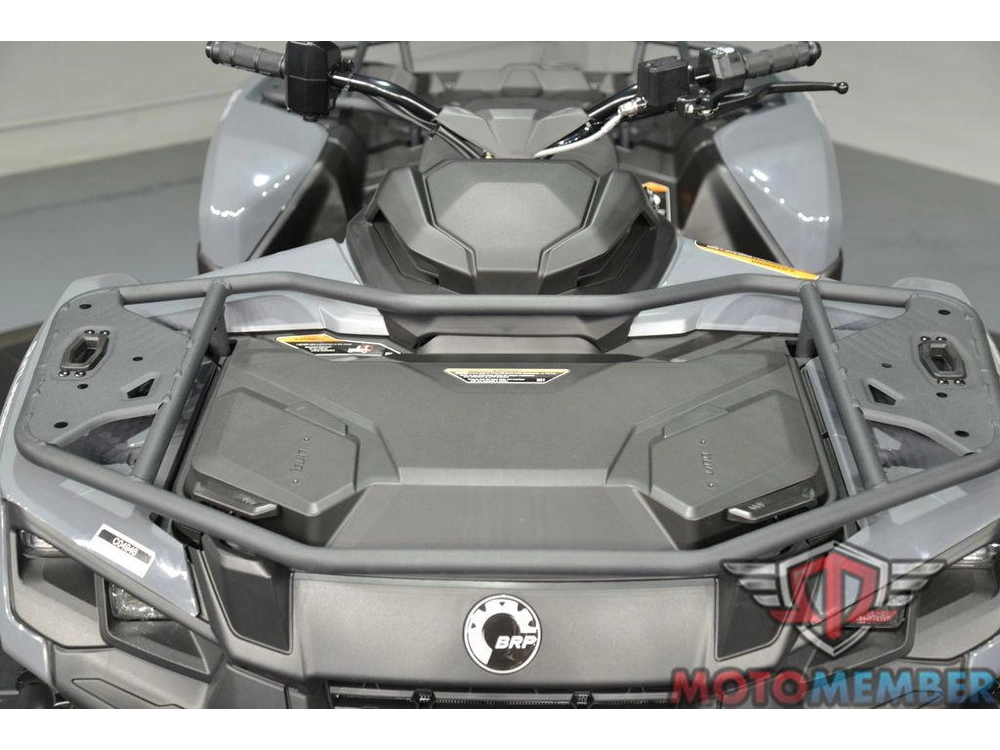 2026 Can-am Outlander Dps 500 alt