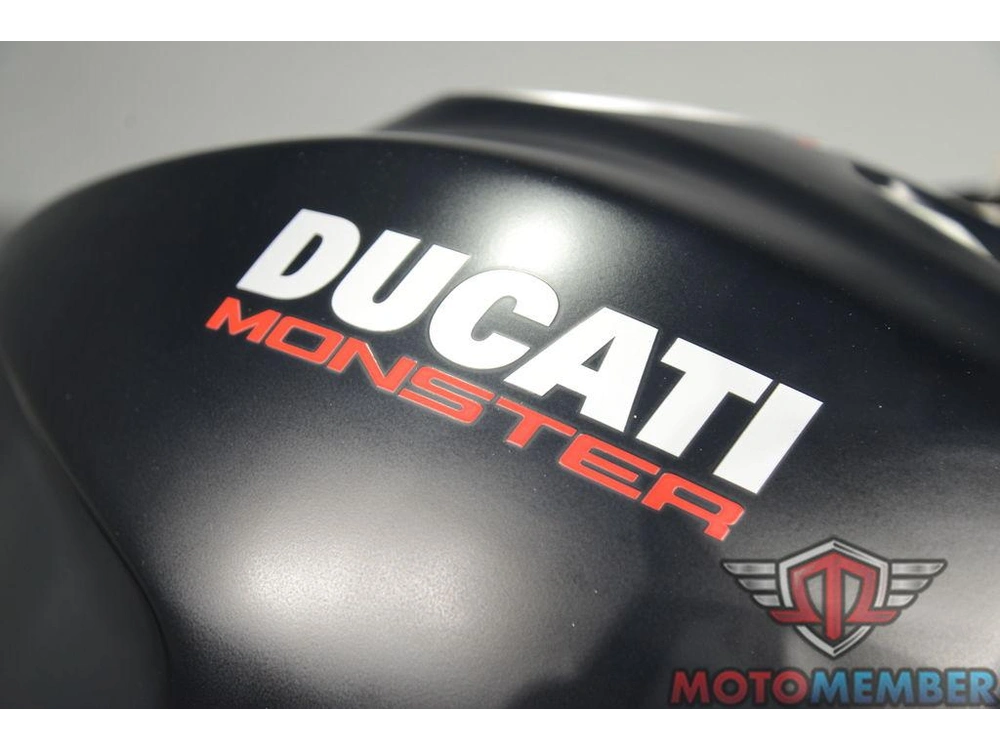 2018 Ducati Monster 797 Plus Dark Stealth alt
