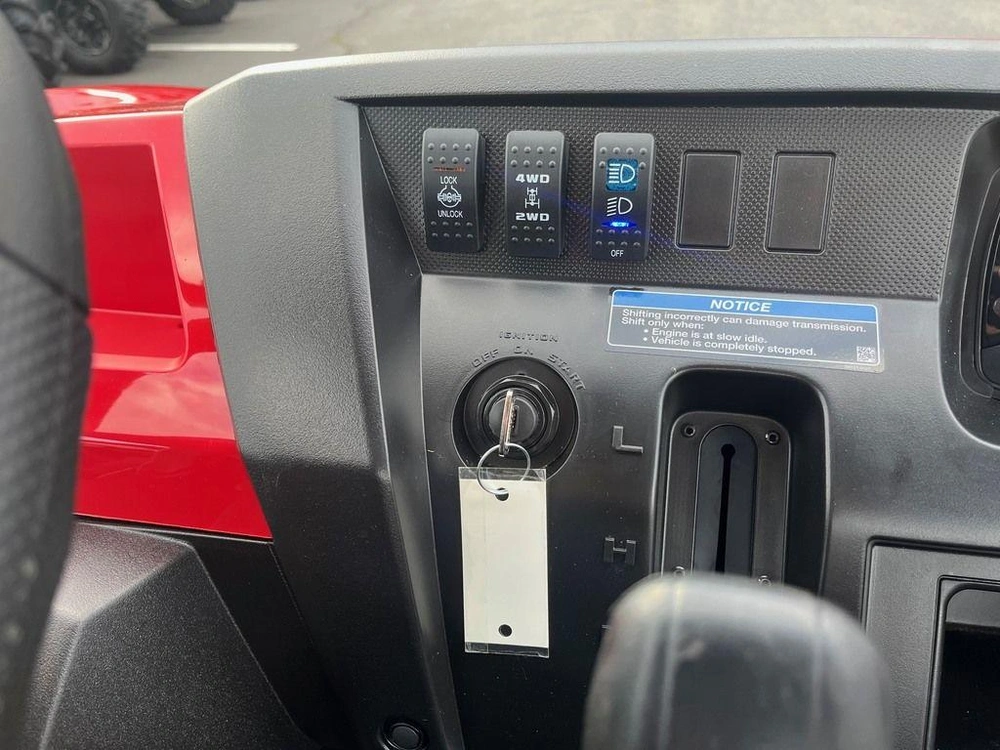 2026 Kawasaki Mule Pro-fx™ 1000 Hd Edition alt