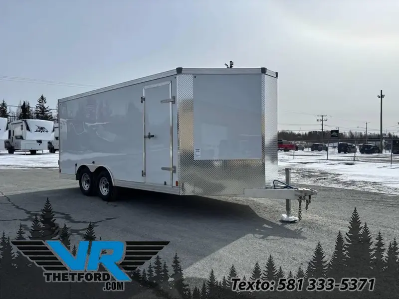 2026 Other 8.5X16 5200lb Aluminium