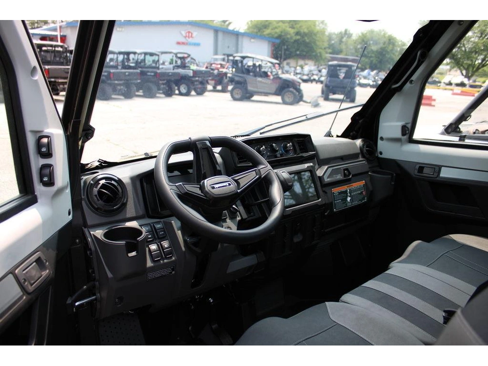 2025 Kawasaki Ridge® Limited Hvac alt