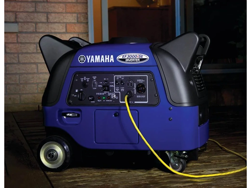 2024 Yamaha Ef3000ise alt